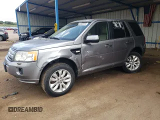 2011 Land Rover LR2 HSE with VIN SALFR2BN0BH269858, listed as a Copart auction lot 60857575 with 114,175 mi miles and Salvage title. Bid and sale history available at DreamBid. Image 1.