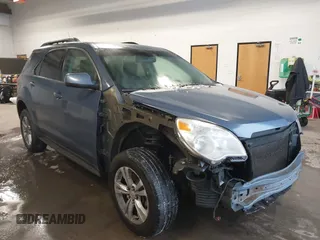 2011 Chevrolet Equinox 2LT with VIN 2CNFLNEC9B6457364, listed as a IAAI auction lot 41579470 with 238,650 mi miles and . Bid and sale history available at DreamBid. Image 1.
