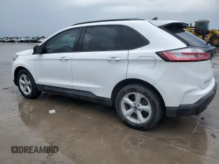 2020 Ford Edge SE z VIN 2FMPK3G95LBB06229, wystawiony jako Copart lot #54275935 z przebiegiem 89 807 mil mil oraz Szkody całkowita. Historia ofert i sprzedaży dostępna na DreamBid. Obrazek 2.