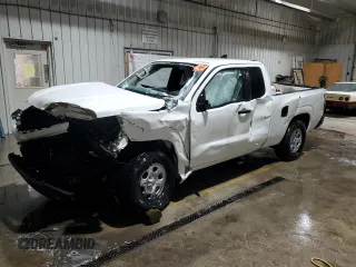 2022 Nissan Frontier S with VIN 1N6ED1CM2NN617535, listed as a Copart auction lot 88295205 with 0 mi miles and Salvage Title. Bid and sale history available at carsss.com. Image 1.