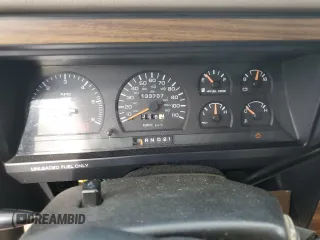 1996 Dodge Dakota z VIN 1B7FL26X0TS581123, wystawiony jako Copart lot #55069395 z przebiegiem 133 707 mil mil oraz Szkoda całkowita • Salvage title. Historia ofert i sprzedaży dostępna na DreamBid. Obrazek 9.