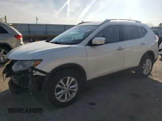 2014 Nissan Rogue S z VIN 5N1AT2MT3EC851870, wystawiony jako Copart lot #48313965 z przebiegiem 191 663 mil mil oraz Szkoda całkowita • Salvage title. Historia ofert i sprzedaży dostępna na DreamBid. Obrazek 1.