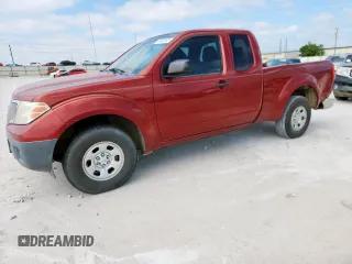 2016 Nissan Frontier S with VIN 1N6BD0CTXGN713193, listed as a Copart auction lot 59509145 with 283,415 mi miles and Salvage title. Bid and sale history available at DreamBid. Image 1.