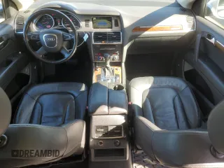2011 Audi Q7 Premium Plus z VIN WA1LGAFE6BD009566, wystawiony jako Copart lot #46506925 z przebiegiem 121 896 mil mil oraz Szkoda całkowita • Salvage title. Historia ofert i sprzedaży dostępna na DreamBid. Obrazek 8.