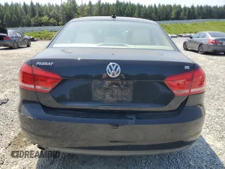 2012 Volkswagen Passat SE с VIN 1VWBH7A34CC028645, выставлен на аукционе Copart как лот 69521444 с пробегом 161 123 миль миль и Списание • Salvage title. История ставок и продаж доступна на DreamBid. Изображение 6.
