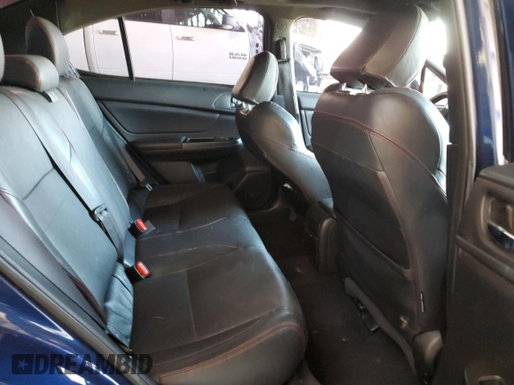 2015 Subaru WRX Limited with VIN JF1VA1G69F8800962, listed as a Copart auction lot 87975295 with 69,079 mi miles and Salvage Title. Bid and sale history available at carsss.com. Image 11.