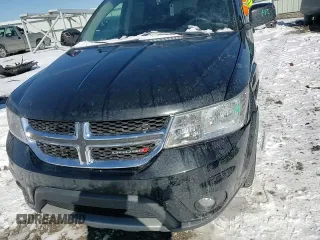 2014 Dodge Journey SXT z VIN 3C4PDCBG6ET238816, wystawiony jako Copart lot #45986675 z przebiegiem 174 452 mil mil oraz Szkoda całkowita • Salvage title. Historia ofert i sprzedaży dostępna na DreamBid. Obrazek 11.