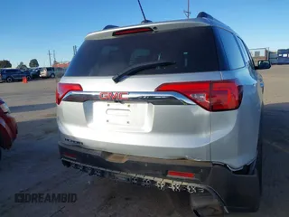 2019 GMC Acadia SLT with VIN 1GKKNMLA0KZ100351, listed as a IAAI auction lot 41219026 with 88,751 mi miles. Bid and sale history available at carsss.com. Image 16.