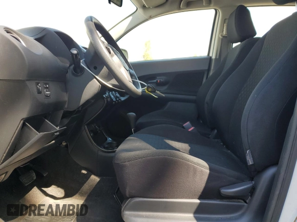 2008 Scion xD with VIN JTKKU10488J009761, listed as a Copart auction lot 53912925 with 122,239 mi miles and Salvage Title. Bid and sale history available at carsss.com. Image 7.