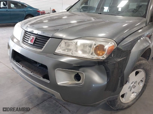 2007 Saturn VUE V6 with VIN 5GZCZ53447S821565, listed as a IAAI auction lot 42042552 with 1 mi miles. Bid and sale history available at carsss.com. Image 6.