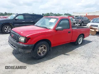 2003 Toyota Tacoma z VIN 5TENL42N93Z272564, wystawiony jako IAAI lot #42329681 z przebiegiem 303 546 mil mil oraz . Historia ofert i sprzedaży dostępna na DreamBid. Obrazek 2.