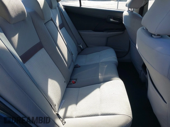 2014 Toyota Camry L with VIN 4T4BF1FK2ER361902, listed as a IAAI auction lot 41263835 with 79,406 mi miles. Bid and sale history available at carsss.com. Image 8.