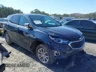 2018 Chevrolet Equinox LT with VIN 3GNAXJEV6JL314922, listed as a IAAI auction lot 41580629 with 127,490 mi miles. Bid and sale history available at carsss.com. Image 13.