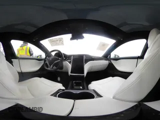 2017 Tesla Model S 100D with VIN 5YJSA1E29HF193543, listed as a IAAI auction lot 41903052 with 120,239 mi miles. Bid and sale history available at carsss.com. Image 20.