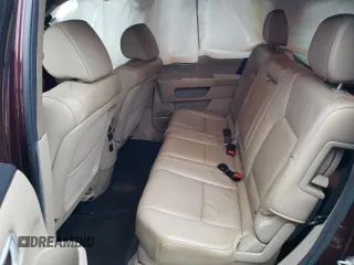 2012 Honda Pilot EX-L z VIN 5FNYF4H51CB070976, wystawiony jako Copart lot #73470204 z przebiegiem 223 572 mil mil oraz Szkoda całkowita • Salvage title. Historia ofert i sprzedaży dostępna na DreamBid. Obrazek 12.