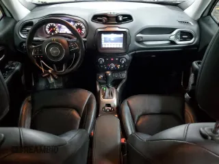 2020 Jeep Renegade Limited with VIN ZACNJBD15LPL42959, listed as a Copart auction lot 52358875 with 78,049 mi miles and Salvage title. Bid and sale history available at DreamBid. Image 8.