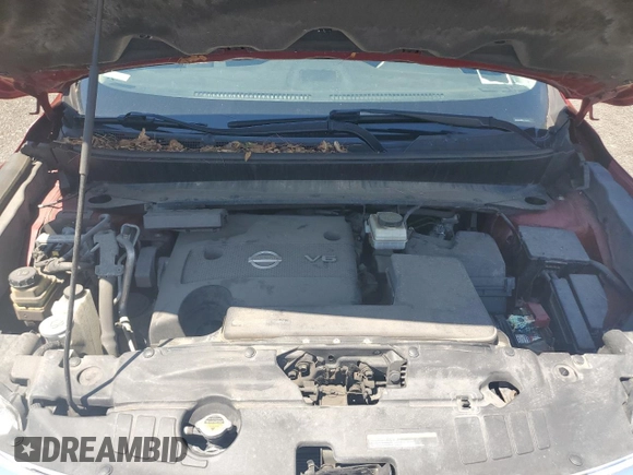 2014 Nissan Pathfinder S with VIN 5N1AR2MM2EC636293, listed as a Copart auction lot 64371175 with 109,857 mi miles and Clean title. Bid and sale history available at DreamBid. Image 12.