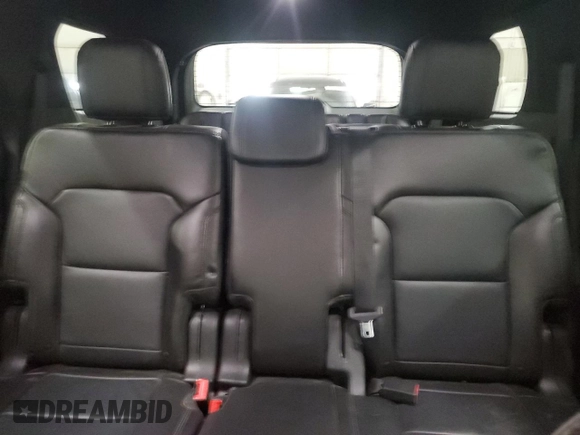 2018 Ford Explorer XLT with VIN 1FM5K7D86JGC54664, listed as a Copart auction lot 50135835 with 111,460 mi miles and Salvage Title. Bid and sale history available at DreamBid. Image 10.