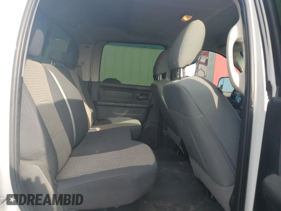 2018 Ram 2500 Tradesman с VIN 3C6UR5CL9JG184580, выставлен на аукционе Copart как лот 60193534 с пробегом 106 123 миль миль и Списание • Salvage title. История ставок и продаж доступна на DreamBid. Изображение 10.