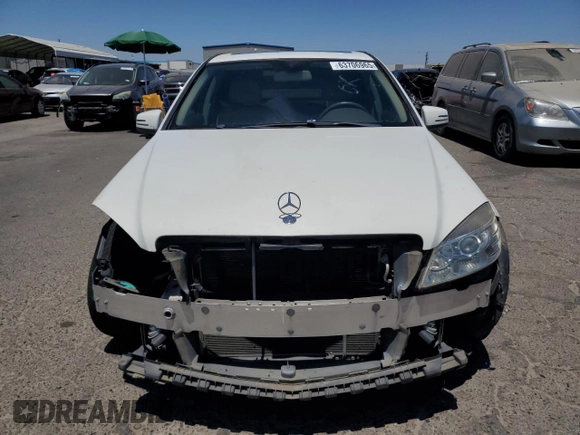 2011 Mercedes-Benz C 300 Sport с VIN WDDGF5EB6BF634147, выставлен на аукционе Copart как лот 63706965 с пробегом 109 534 миль миль и Списание • Salvage title. История ставок и продаж доступна на DreamBid. Изображение 5.