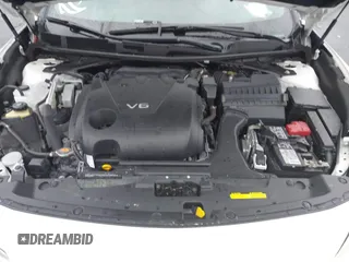 2020 Nissan Maxima SR with VIN 1N4AA6EV1LC373694, listed as a IAAI auction lot 41732550 with 80,453 mi miles and . Bid and sale history available at carsss.com. Image 10.