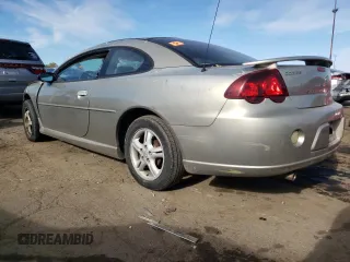 2005 Dodge Stratus SXT z VIN 4B3AG42G25E038535, wystawiony jako Copart lot #75240094 z przebiegiem Nie podano mil oraz Szkody całkowita. Historia ofert i sprzedaży dostępna na DreamBid. Obrazek 2.