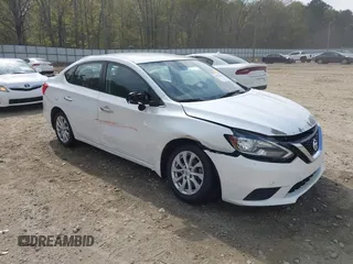 2018 Nissan Sentra S with VIN 3N1AB7AP2JY209169, listed as a IAAI auction lot 41942284 with 123,028 mi miles and . Bid and sale history available at DreamBid. Image 1.