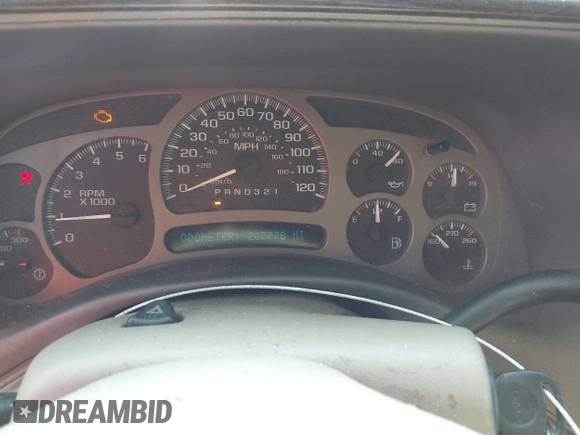 2006 GMC Yukon XL z VIN 1GKFK66U16J136355, wystawiony jako IAAI lot #42479045 z przebiegiem 267 778 mil mil oraz . Historia ofert i sprzedaży dostępna na DreamBid. Obrazek 7.