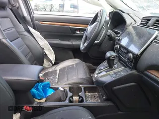 2022 Honda CR-V EX-L with VIN 5J6RW2H81NA000662, listed as a IAAI auction lot 42179192 with 18,563 mi miles and . Bid and sale history available at DreamBid. Image 5.