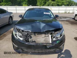 2019 Kia Optima LX with VIN 5XXGT4L35KG343407, listed as a Copart auction lot 59597635 with 71,470 mi miles and Salvage title. Bid and sale history available at DreamBid. Image 5.