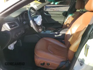 2016 Maserati Ghibli z VIN ZAM57XSAXG1167773, wystawiony jako Copart lot #46607705 z przebiegiem 62 421 mil mil oraz Szkoda całkowita • Salvage title. Historia ofert i sprzedaży dostępna na DreamBid. Obrazek 7.