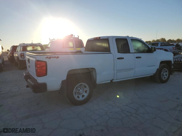 2018 Chevrolet Silverado 1500 Work Truck with VIN 1GCVKNEH2JZ111304, listed as a Copart auction lot 75830554 with 115,378 mi miles and Salvage Title. Bid and sale history available at carsss.com. Image 3.
