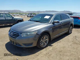 2013 Ford Taurus Limited z VIN 1FAHP2F81DG103664, wystawiony jako IAAI lot #42224957 z przebiegiem 167 911 mil mil oraz . Historia ofert i sprzedaży dostępna na DreamBid. Obrazek 2.