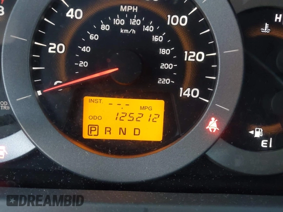 2011 Toyota RAV4 Limited with VIN 2T3DF4DV0BW103396, listed as a IAAI auction lot 41130544 with 125,212 mi miles and . Bid and sale history available at DreamBid. Image 15.
