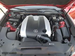 2015 Lexus RC 350 with VIN JTHHE5BC3F5004532, listed as a Copart auction lot 73953314 with 76,432 mi miles and Salvage Title. Bid and sale history available at carsss.com. Image 11.