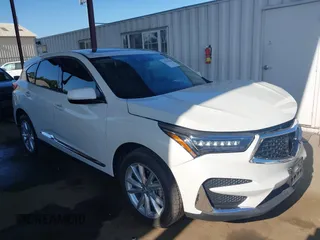 2019 Acura RDX with VIN 5J8TC1H32KL024781, listed as a IAAI auction lot 42509810 with 83,312 mi miles and . Bid and sale history available at DreamBid. Image 1.