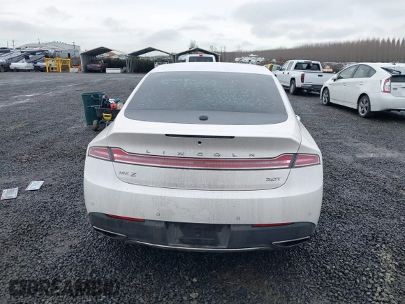 2017 Lincoln MKZ Premiere with VIN 3LN6L5A9XHR643569, listed as a IAAI auction lot 41471423 with 117,875 mi miles and . Bid and sale history available at DreamBid. Image 17.