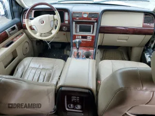 2006 Lincoln Navigator Luxury with VIN 5LMFU28536LJ00216, listed as a Copart auction lot 53209434 with 150,705 mi miles and Clean Title. Bid and sale history available at carsss.com. Image 8.