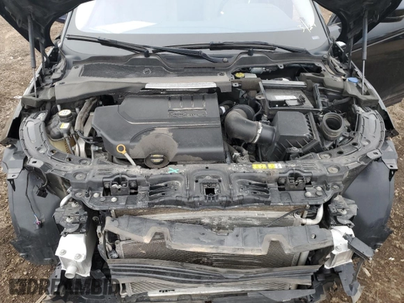 2020 Land Rover Range Rover Evoque SE z VIN SALZP2FX3LH063238, wystawiony jako Copart lot #50566045 z przebiegiem 95 712 mil mil oraz Szkoda całkowita • Salvage title. Historia ofert i sprzedaży dostępna na DreamBid. Obrazek 11.