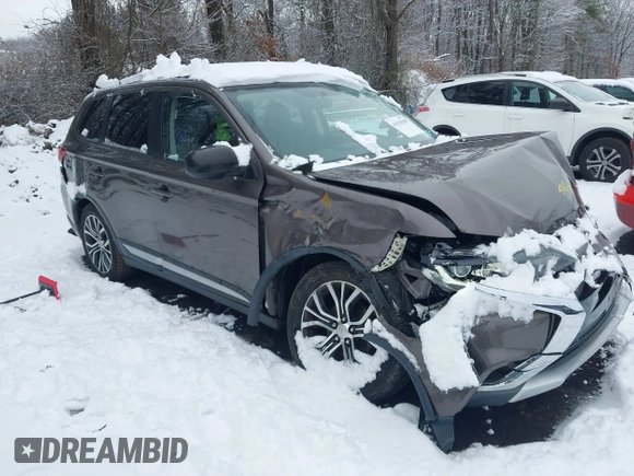 2017 Mitsubishi Outlander ES z VIN JA4AZ2A36HZ015375, wystawiony jako IAAI lot #41520168 z przebiegiem 59 584 mil mil oraz . Historia ofert i sprzedaży dostępna na DreamBid. Obrazek 13.