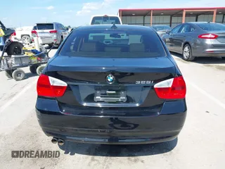 2006 BMW 3 Series 325i with VIN WBAVB13576KX32715, listed as a IAAI auction lot 42572961 with Not provided miles and . Bid and sale history available at DreamBid. Image 16.