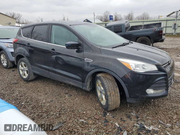 2015 Ford Escape SE with VIN 1FMCU9GX6FUB01873, listed as a Copart auction lot 52743085 with 165,192 mi miles and Clean Title. Bid and sale history available at carsss.com. Image 4.