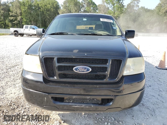 2005 Ford F-150 XLT z VIN 1FTPW12515FA23626, wystawiony jako Copart lot #53119335 z przebiegiem 272 568 mil mil oraz Czysty tytuł • Clean title. Historia ofert i sprzedaży dostępna na DreamBid. Obrazek 5.