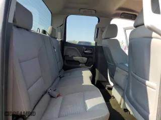2015 Chevrolet Silverado 1500 LS with VIN 1GCRCPEC8FZ286727, listed as a Copart auction lot 43750095 with 183,237 mi miles and Salvage Title. Bid and sale history available at carsss.com. Image 10.