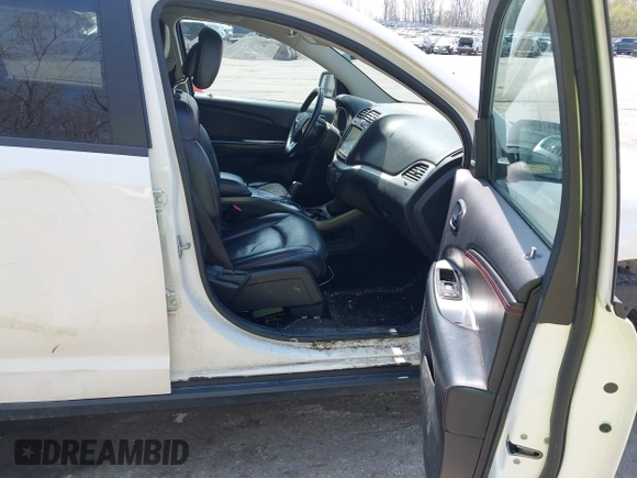 2017 Dodge Journey GT with VIN 3C4PDDEG2HT596498, listed as a IAAI auction lot 42079462 with 132,878 mi miles and . Bid and sale history available at DreamBid. Image 5.