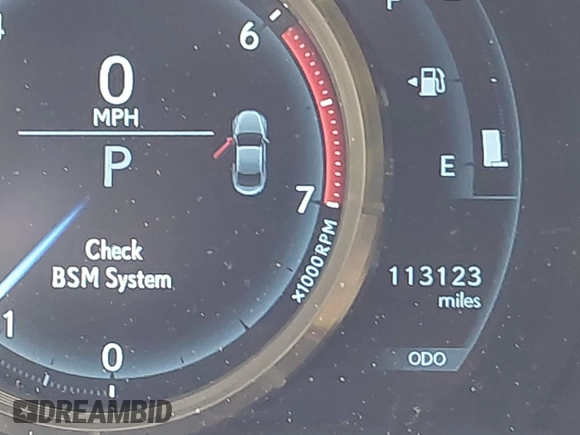2016 Lexus RC 200t F Sport with VIN JTHHA5BC7G5000416, listed as a IAAI auction lot 41902346 with 113,123 mi miles and . Bid and sale history available at DreamBid. Image 15.