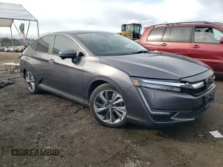 2019 Honda Clarity with VIN JHMZC5F19KC003913, listed as a Copart auction lot 70626802 with 54,980 mi miles. Bid and sale history available at carsss.com. Image 4.