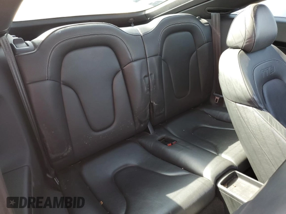 2014 Audi TTS 2.0T z VIN TRUB1AFK0E1008109, wystawiony jako Copart lot #47777655 z przebiegiem Nie podano mil oraz Tytuł czysty. Historia ofert i sprzedaży dostępna na DreamBid. Obrazek 10.