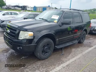 2009 Ford Expedition SSV с VIN 1FMFU16589LA10967, выставлен на аукционе IAAI как лот 42147381 с пробегом 202 941 миль миль и . История ставок и продаж доступна на DreamBid. Изображение 2.
