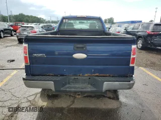 2012 Ford F-150 XL with VIN 1FTMF1EM1CKD01726, listed as a Copart auction lot 69432494 with 173,084 mi miles and Clean title. Bid and sale history available at DreamBid. Image 6.